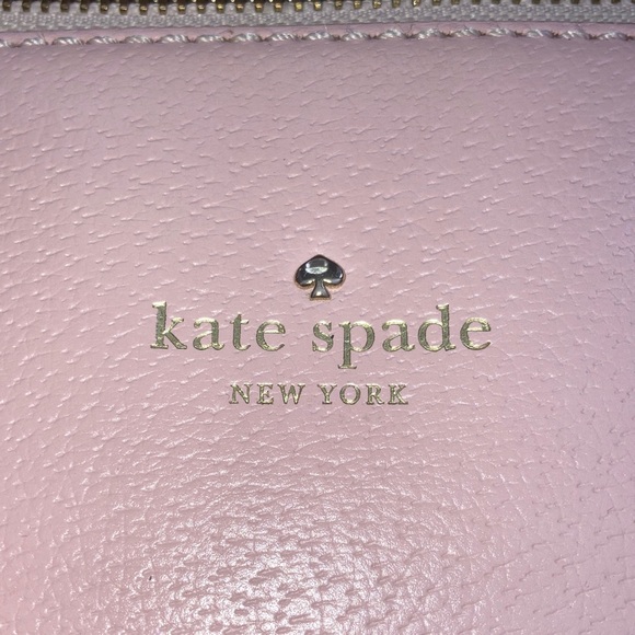 Kate Spade Light Pink Crossbody Bag - Picture 2 of 3